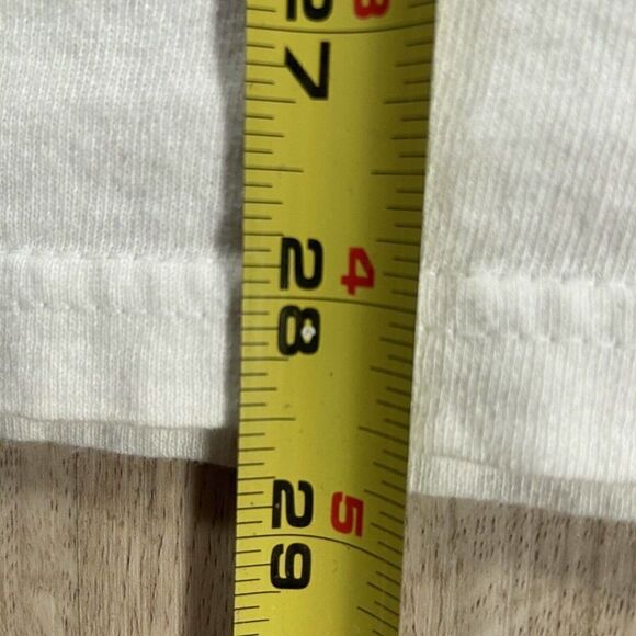 Tennessee‎ Volunteers T-Shirt Men Medium Adidas College Basketball White - Picture 9 of 9